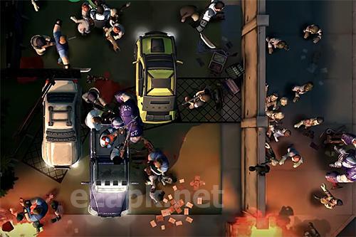 Deadly convoy