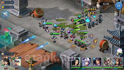 Generals call