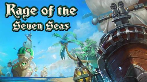 Rage of the seven seas