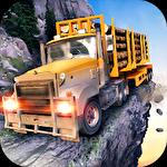 Offroad timber truck: Driving simulator 4x4
