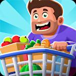 Idle supermarket tycoon: Shop