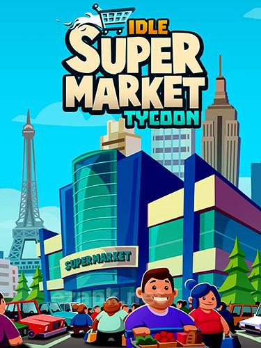 Idle supermarket tycoon: Shop
