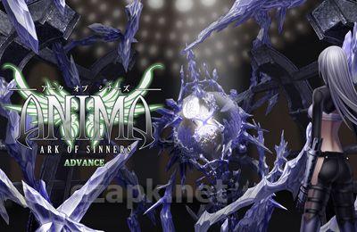 Ark of Sinners Advance