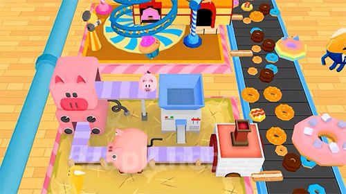 Donuts inc.