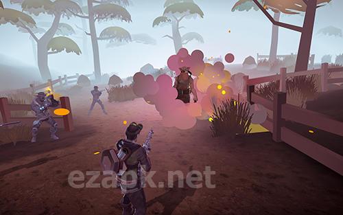 Deadrite hunt