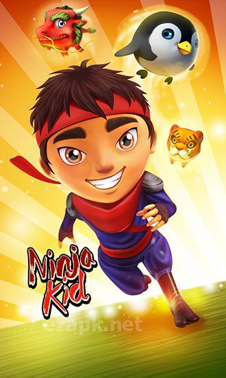 Ninja kid run