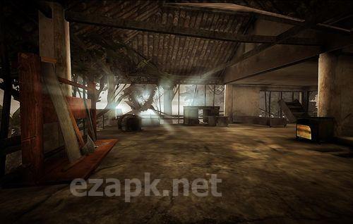 Trapped: No escape