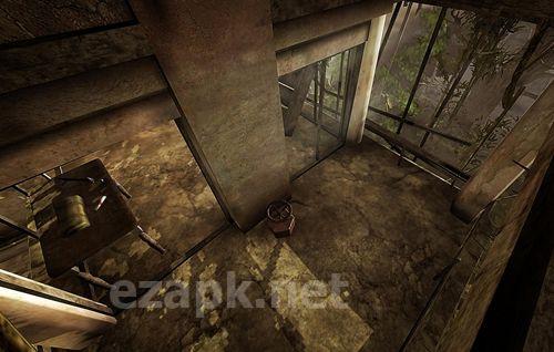 Trapped: No escape