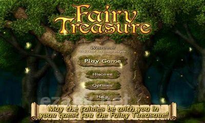 Fairy Treasure Brick Breaker