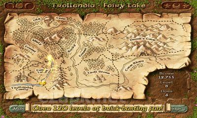 Fairy Treasure Brick Breaker