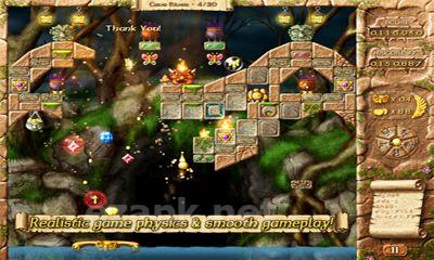 Fairy Treasure Brick Breaker