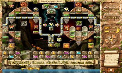 Fairy Treasure Brick Breaker