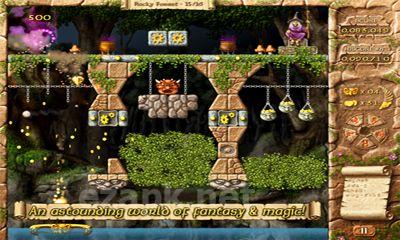 Fairy Treasure Brick Breaker