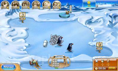 Farm Frenzy 3: Ice Domain