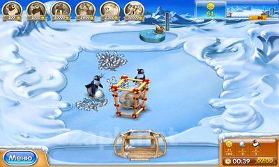 Farm Frenzy 3: Ice Domain