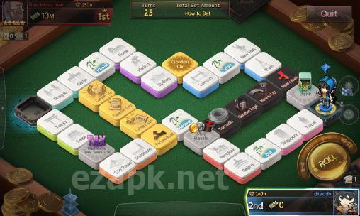 Game of dice