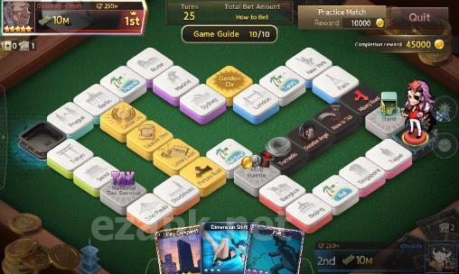 Game of dice