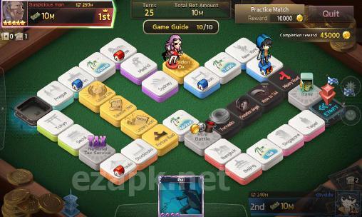 Game of dice