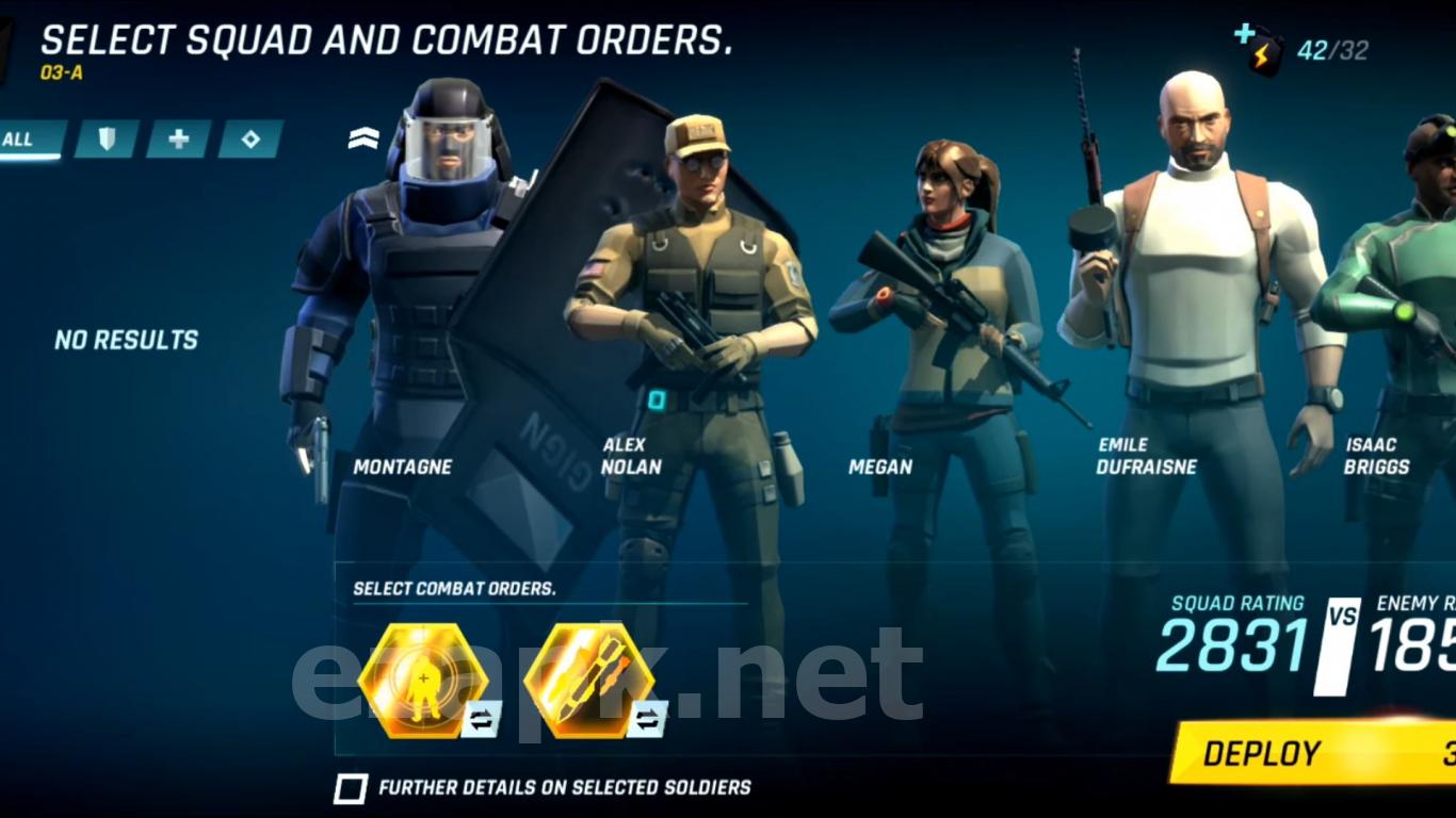Tom Clancy's Elite Squad