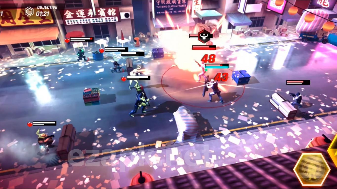 Tom Clancy's Elite Squad