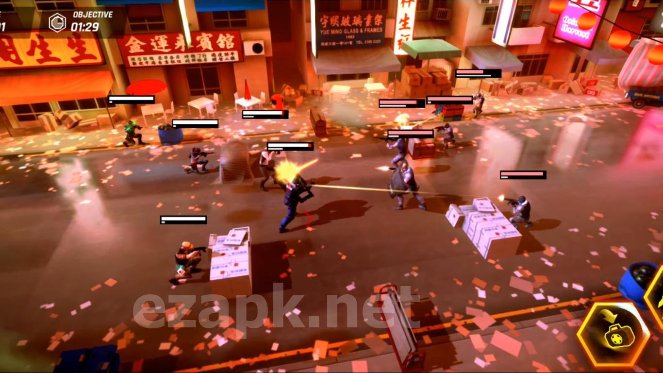 Tom Clancy's Elite Squad