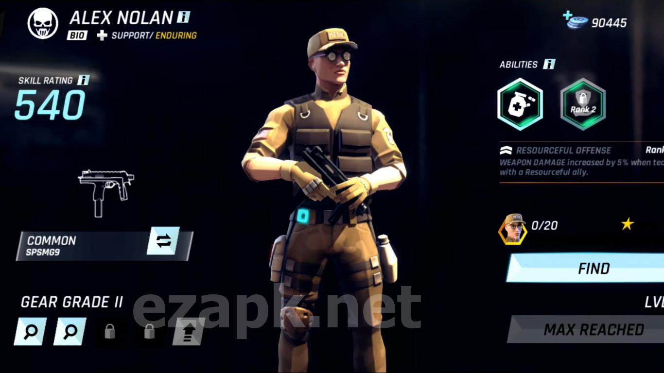 Tom Clancy's Elite Squad