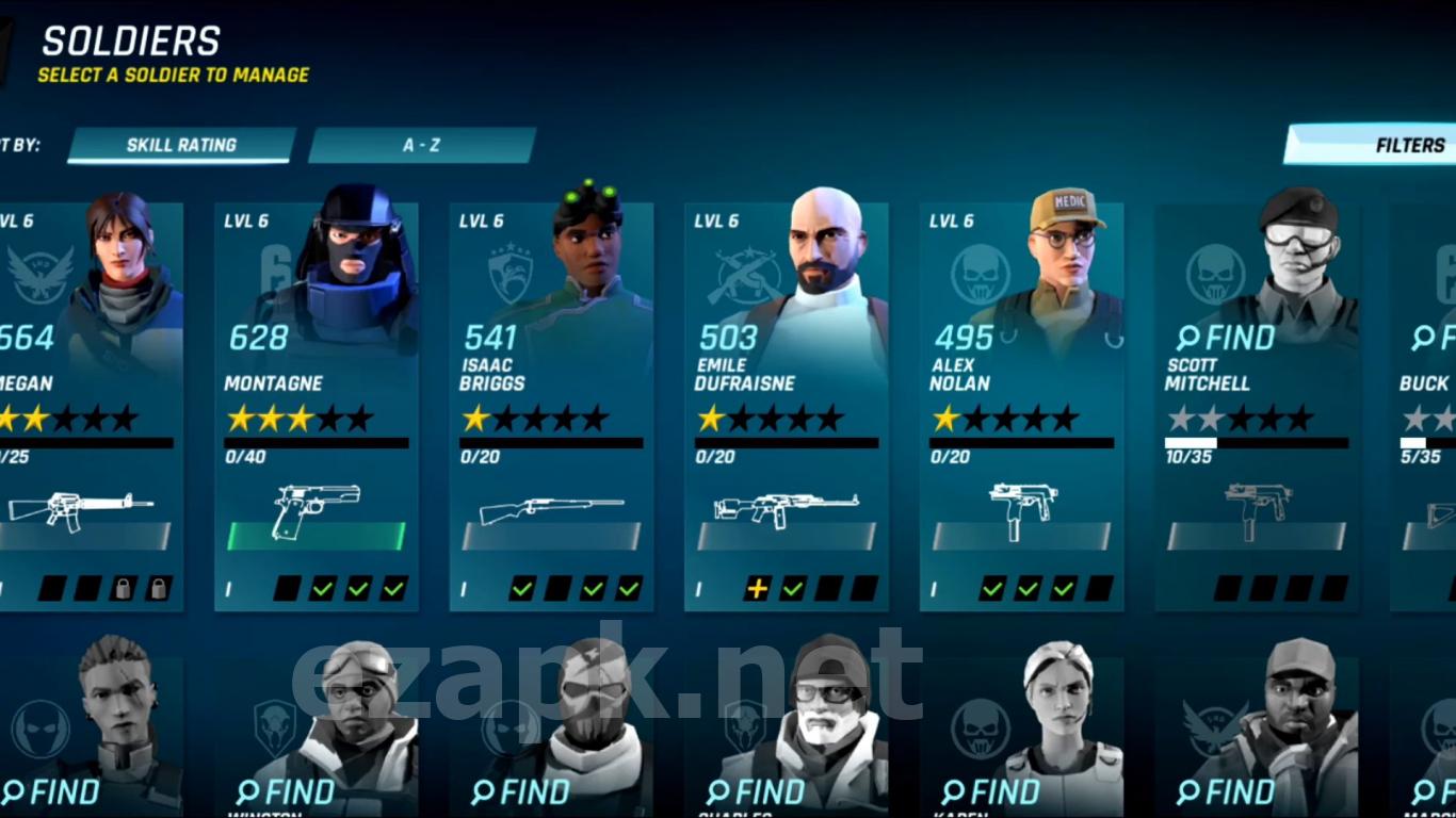 Tom Clancy's Elite Squad