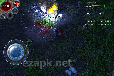 Alien shooter: Lost city