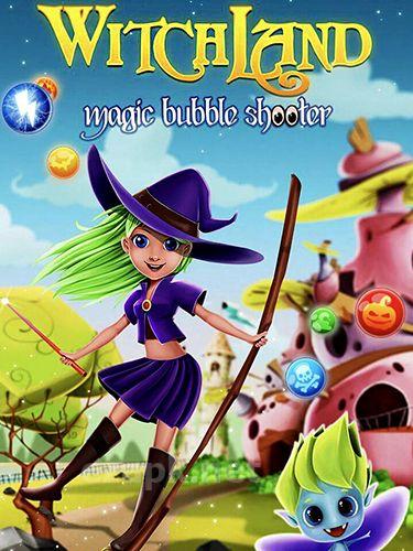 Witchland: Magic bubble shooter
