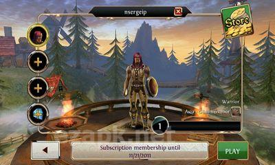 Order & Chaos Online