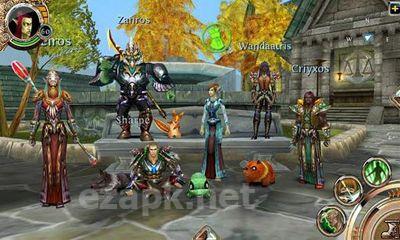 Order & Chaos Online