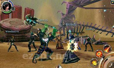 Order & Chaos Online