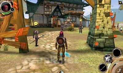 Order & Chaos Online