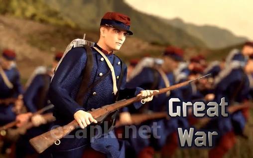 Great war: Adventure