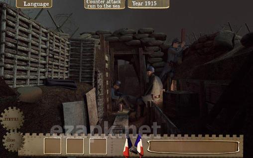 Great war: Adventure