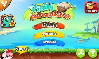 Angry Piggy Adventure