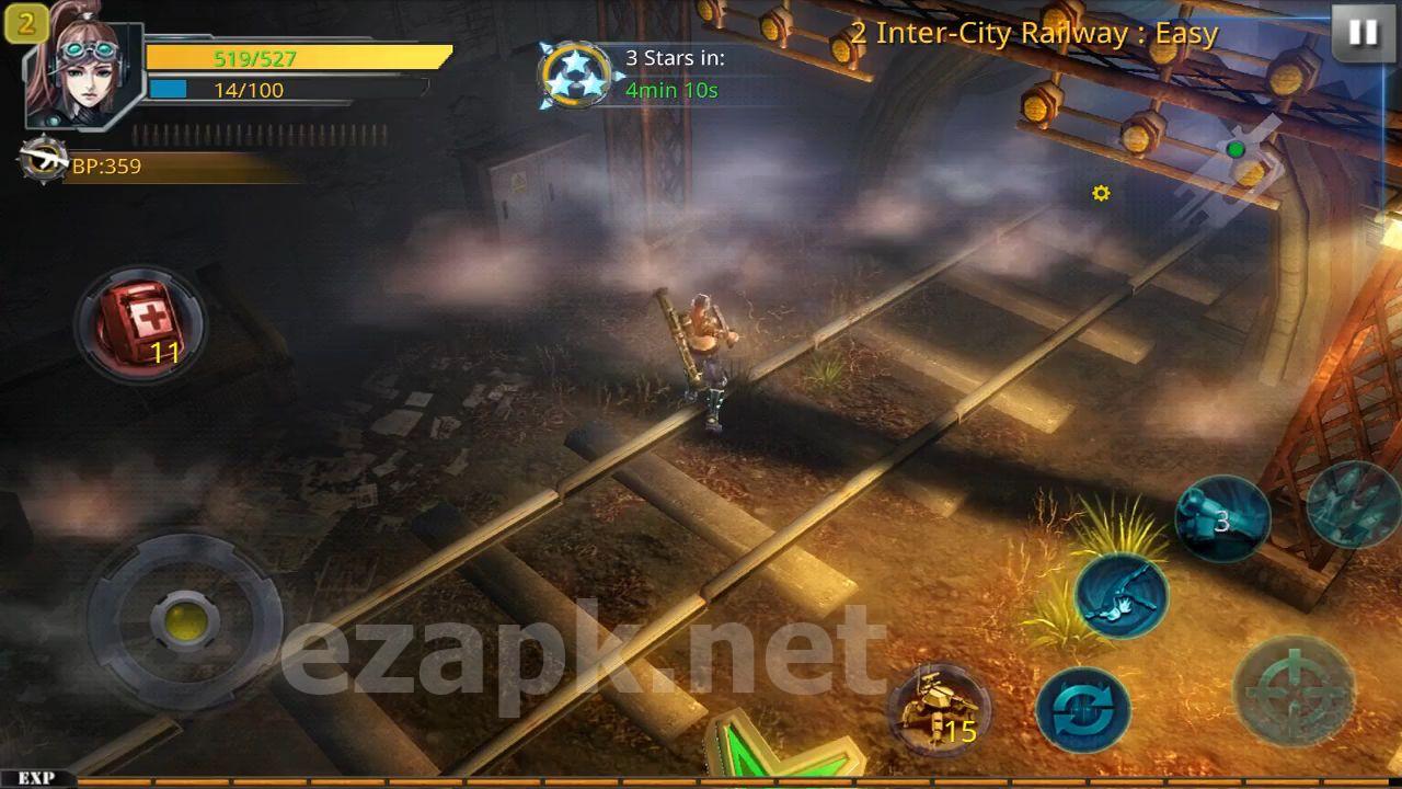 Broken Dawn:Tempest HD