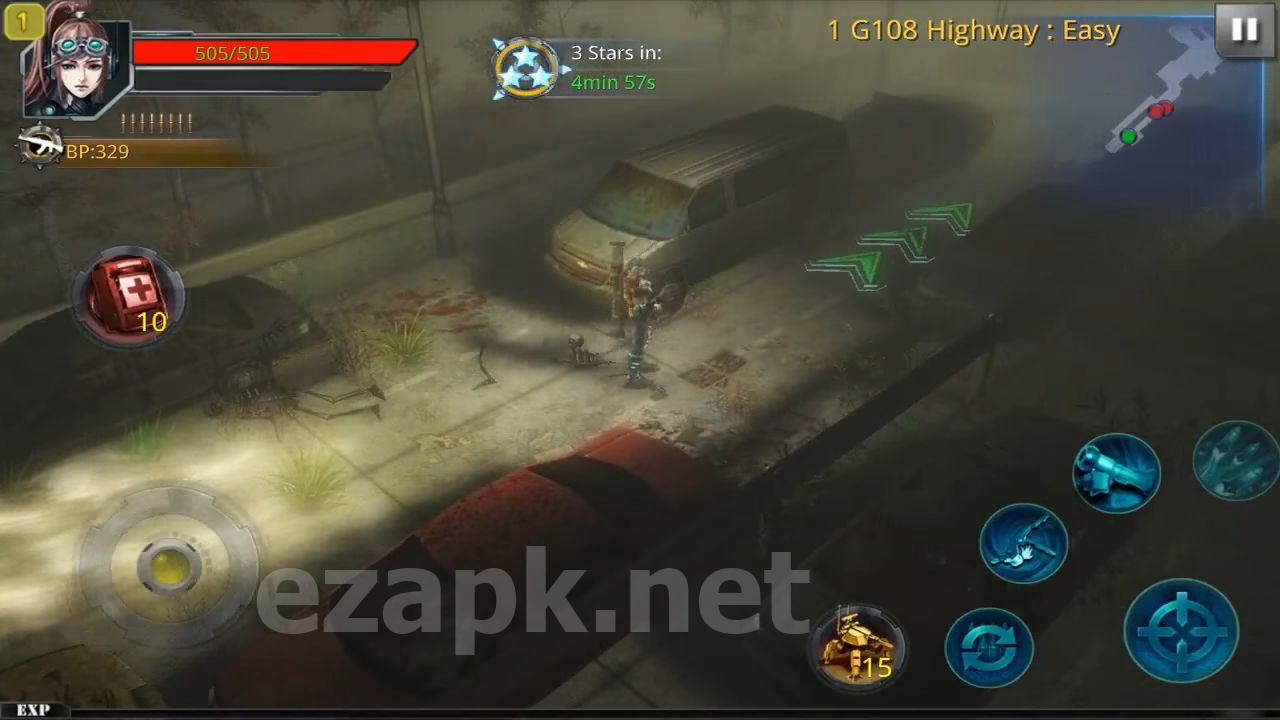 Broken Dawn:Tempest HD