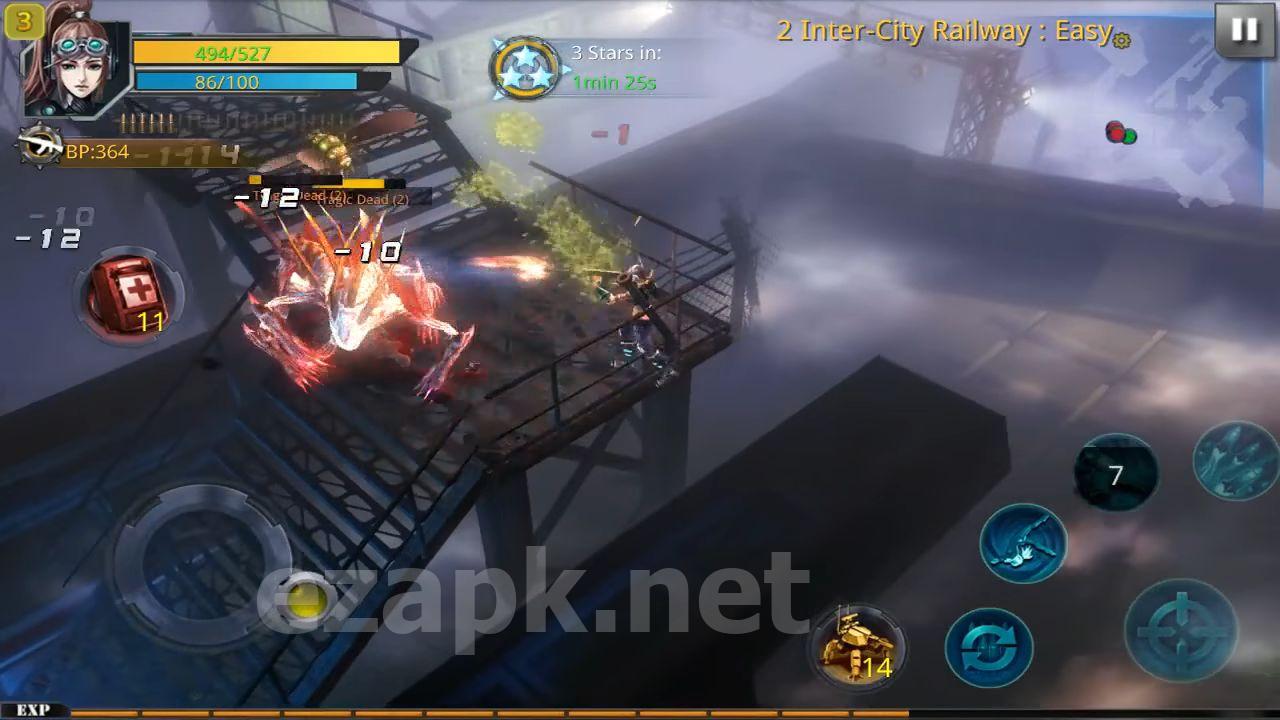 Broken Dawn:Tempest HD