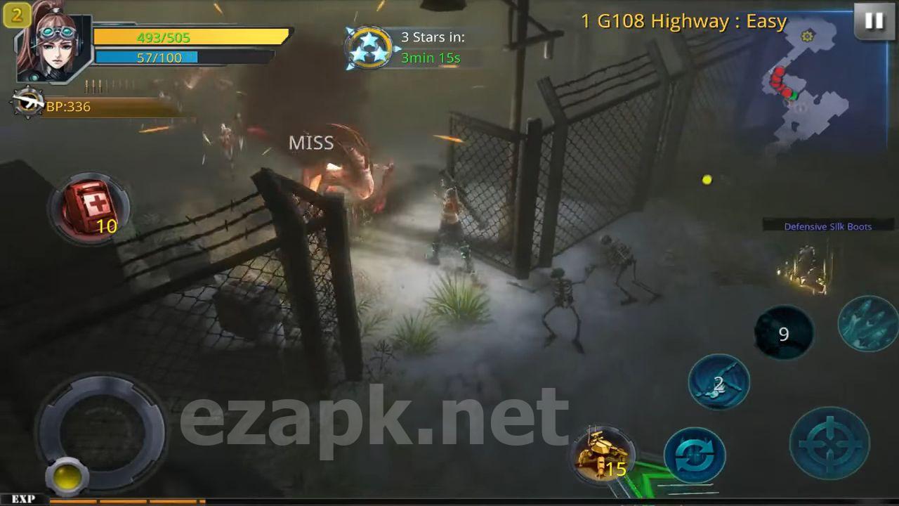 Broken Dawn:Tempest HD