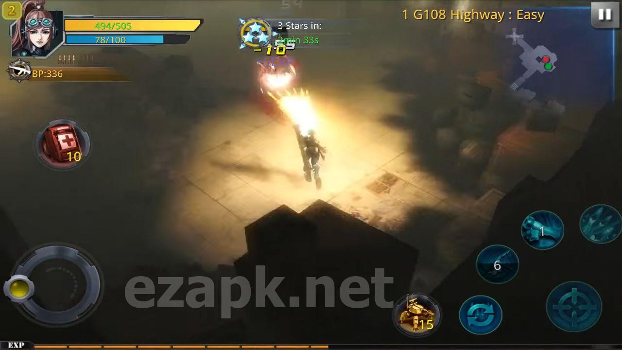 Broken Dawn:Tempest HD