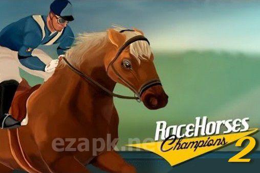 Race horses champions 2