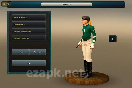 Race horses champions 2