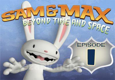 Sam & Max Beyond Time and Space. Episode 1.  Ice Station Santa
