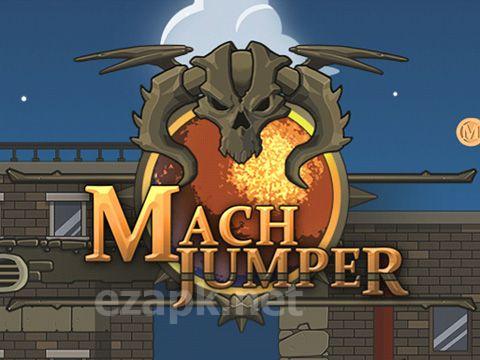 Mach jumper