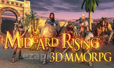 Midgard Rising 3D MMORPG