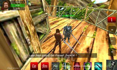 Midgard Rising 3D MMORPG