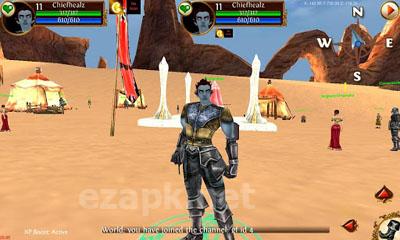 Midgard Rising 3D MMORPG