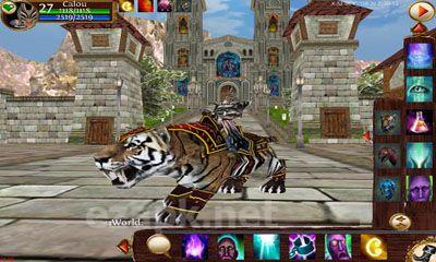 Midgard Rising 3D MMORPG