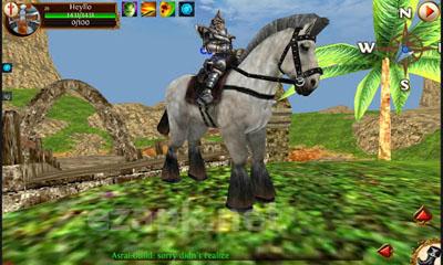 Midgard Rising 3D MMORPG